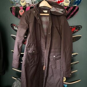 Women's Bridge & burn Hooded Jacket